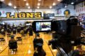 camera in gym